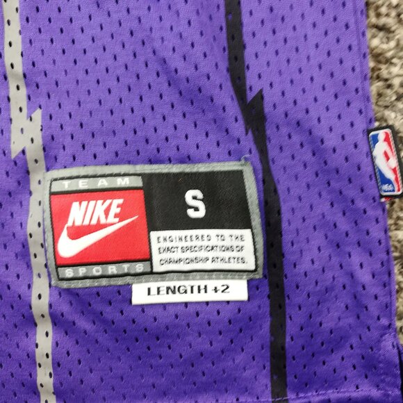Vince Carter Jersey Toronto Raptors Nike Mens Small - Picture 3 of 9